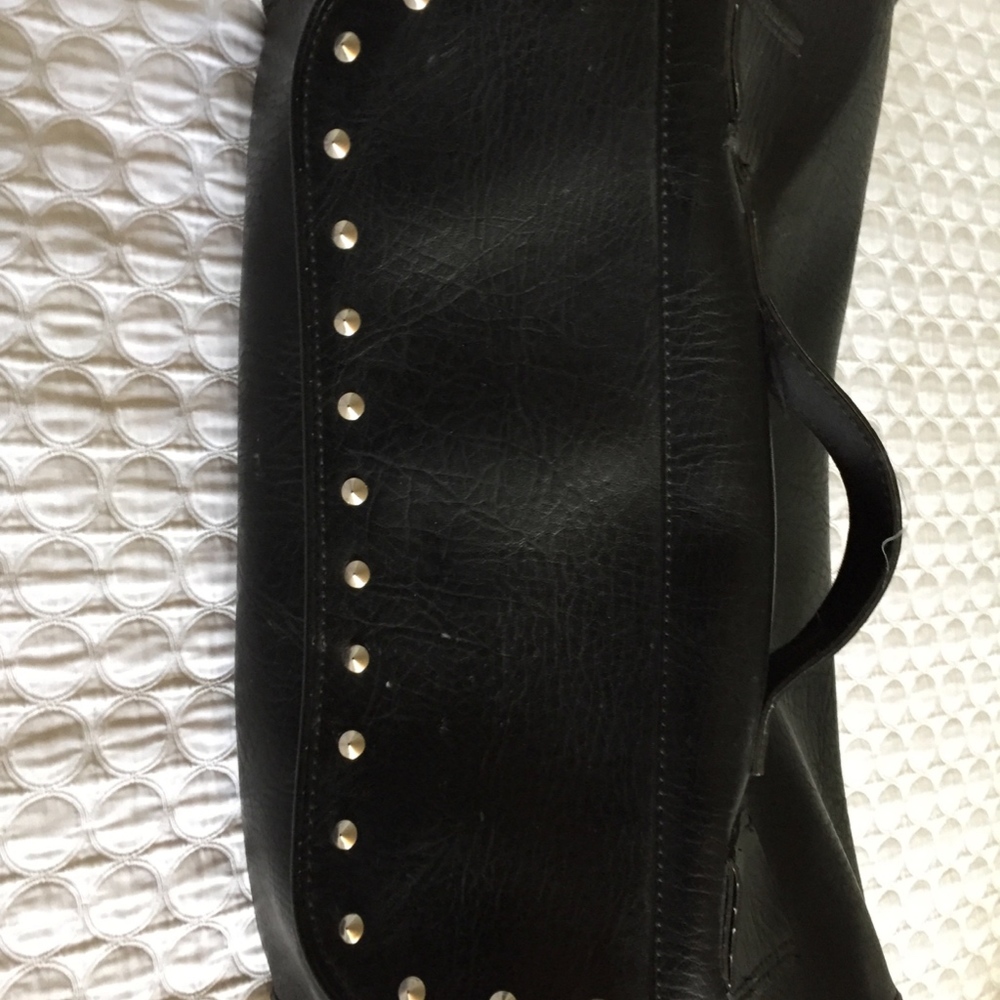 FANTASTIC LIKE NEW RIVER ROAD SADDLE BAG